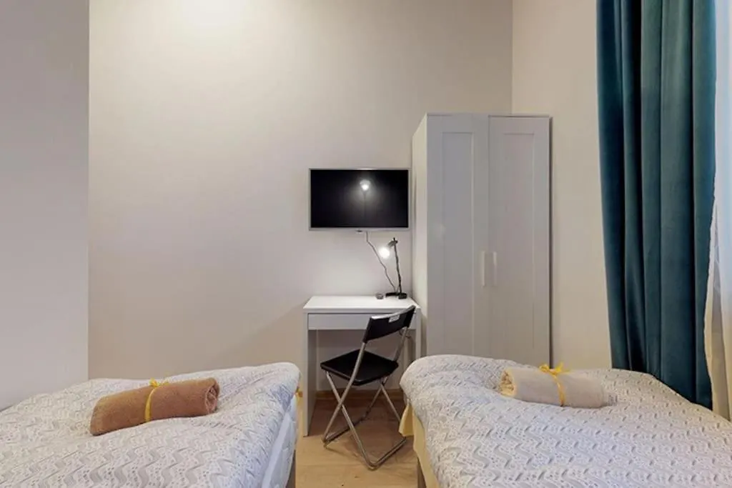 Z Big Apart Market Square - Rynek 42-6 Rooms :) Wroclaw 0*,
