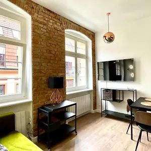 Apartament Zielona Kanapa - Za 100m Rynek, Wrocław